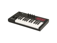 Nektar Impact LX25 mk3 - Teclado de 'acción limpia' estilo sintetizador, Rueda de modulación y pitch bend, Botones de octava/transposición, Funciones de interpretación de escala, acordes y sustain con botones LED d... Nektar Impact LX25 mk3 - Teclado de 'acción limpia' estilo sintetizador, Rueda de modulación y pitch bend, Botones de octava/transposición, Funciones de interpretación de escala, acordes y sustain con botones LED d...