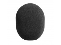 Protecção de vento para microfone Neumann  WS2 black 