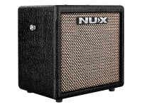 Nux   Mighty 8BT MK2 - Amplificador de modelado portátil a batería para guitarra eléctrica, Potencia: 8 vatios, Equipado con: Altavoces FRFR de 6,5