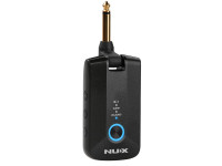 Nux   Mighty Plug Pro - amplug de modelado remoto para guitarras eléctricas y bajos eléctricos, Una versión extendida del enchufe Nux Mighty con más funciones y aplicaciones de transmisión en vivo, Un práctico dispositivo...
