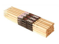 On Stage HW5A Hickory 12 pares Baquetas