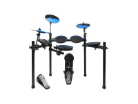 OQAN QPD-20 - Módulo de sonido avanzado con kits personalizables., 25 kits de baterías: 15 instaladas de fábrica + 10 ranuras de usuario personalizables, 329 sonidos de alta calidad, Efectos digitales integrados...