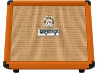 Orange Crush Acoustic 30 - Combo de estado sólido para guitarra acústica, Posible funcionamiento con batería, Potencia: 30W, Equipado con: 1 x 8