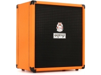 Orange Crush Bass 50  - Potencia: 50W, Componentes: 1 altavoz de 12