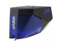 Ortofon DJ 2M Blue - Cabezal giratorio tipo MM (imán móvil), Voltaje de salida:: 5,5 mV, Respuesta de frecuencia a -3dB: 20-25,000 Hz, Respuesta de frecuencia a + 2 / – 1 dB: 20-20 000 Hz, Tipo de aguja: Elíptica desnu...