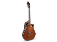 Ovation  Celebrity Elite CE44C Nylon Cedar Natural