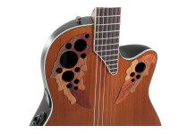 Ovation  Celebrity Elite CE44C Nylon Cedar Natural