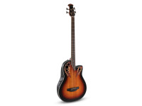 Ovation Celebrity Elite CEB44-1N-G - Serie Celebrity Elite, Tapa: Abeto macizo, Cuerpo Lyrachord Mid-Depth con cutaway, Refuerzo X optimizado, Brazo: Nativo, Escala: Ovangkol, 