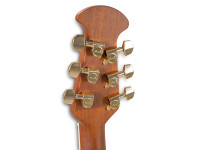 Ovation  Celebrity Elite Deluxe CDX40 Deep Contour Vintage Sunburst Satin