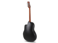 Ovation Celebrity Traditional Plus CS24P Mid Cutaway Nutmeg Burled Maple