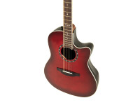 Ovation  Pro Series Standard Balladeer 2771AX Deep Contour Cherry Burst