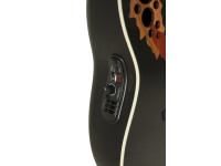Ovation  Pro Series Standard Elite 2778AX Deep Contour Black