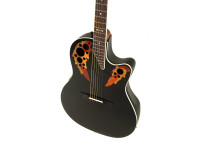 Ovation  Pro Series Standard Elite 2778AX Deep Contour Black