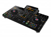Pioneer DJ  XDJ-RX3  - Nueva pantalla táctil de 10,1 pulgadas con diseño intuitivo, Ecualizador de tres bandas en cada canal con diseño estilo club, 14 Beat FX y 6 Sound Color FX, Vista previa táctil: pruebe canciones co...