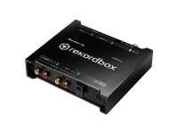 Pioneer DJ Interface 2 Rekordbox DVS  - Interfaz de audio DVS, Incluye software rekordbox DJ y DVS, Robusta construcción de metal, 