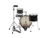 PODL520BKC Little Roomer Fusion 20 Satin Black Coal Lacquer