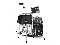 PODL520BKC Little Roomer Fusion 20 Satin Black Coal Lacquer