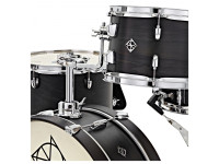 PODL520BKC Little Roomer Fusion 20 Satin Black Coal Lacquer