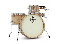 PODL520SN Little Roomer 5pc Satin Natural Lacquer