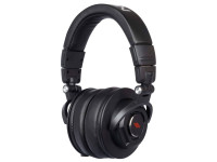 Proel Eikon Itaka  - Auriculares profesionales supraaurales cerrados, transductores dinámicos de neodimio de 45 mm, Amplia respuesta de frecuencia: 10 Hz – 26 kHz, Impedancia de 40 ohmios (ideal para uso en estudio), S...