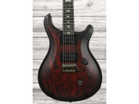 PRS 40th Anniversary Custom 24 Satin Limited Edition - Fire Smokeburst - Edición: Limitada a 500 unidades en todo el mundo., Modelo: 40th Anniversary Custom 24 Satin Fire Smokeburst, Acabado: Fire Smokeburst, acabado nitro satinado, Madera superior: Mango figurado (tall... PRS 40th Anniversary Custom 24 Satin Limited Edition - Fire Smokeburst - Edición: Limitada a 500 unidades en todo el mundo., Modelo: 40th Anniversary Custom 24 Satin Fire Smokeburst, Acabado: Fire Smokeburst, acabado nitro satinado, Madera superior: Mango figurado (tall...