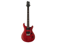 PRS SE CE24 Standard Satin Stoptail Vintage Cherry - Construcción: Cuerpo sólido, Madera: Caoba, Talla superior: violín poco profundo, Número de trastes: 24, Escala: 25”, Madera: Arce, PRS SE CE24 Standard Satin Stoptail Vintage Cherry - Construcción: Cuerpo sólido, Madera: Caoba, Talla superior: violín poco profundo, Número de trastes: 24, Escala: 25”, Madera: Arce,