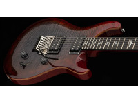 PRS  SE Floyd Custom 24 Charcoal Cherry Burst