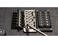 PRS  SE Floyd Custom 24 Charcoal Cherry Burst