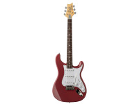 PRS SE Silver Sky Derby Red - Modelo de firma de John Mayer, Cuerpo: Álamo, Mástil: Arce, Diapasón: palisandro, Incrustaciones en forma de pequeños pájaros, Perfil del mástil: 635JM, PRS SE Silver Sky Derby Red - Modelo de firma de John Mayer, Cuerpo: Álamo, Mástil: Arce, Diapasón: palisandro, Incrustaciones en forma de pequeños pájaros, Perfil del mástil: 635JM,