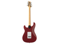 PRS SE Silver Sky Derby Red