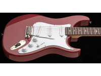 PRS SE Silver Sky Derby Red