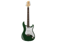 PRS SE Silver Sky Lauren Green - Modelo de firma de John Mayer, Cuerpo: Álamo, Mástil: Arce, Diapasón: palisandro, Incrustaciones de escamas: pájaros pequeños, Perfil del mástil: 635JM, PRS SE Silver Sky Lauren Green - Modelo de firma de John Mayer, Cuerpo: Álamo, Mástil: Arce, Diapasón: palisandro, Incrustaciones de escamas: pájaros pequeños, Perfil del mástil: 635JM,