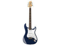 PRS SE Silver Sky Trad Blue - Modelo de firma de John Mayer, Cuerpo: Álamo, Mástil: Arce, Diapasón: palisandro, Incrustaciones en la escala en forma de pequeños pájaros., Perfil del mástil: 635JM, PRS SE Silver Sky Trad Blue - Modelo de firma de John Mayer, Cuerpo: Álamo, Mástil: Arce, Diapasón: palisandro, Incrustaciones en la escala en forma de pequeños pájaros., Perfil del mástil: 635JM,