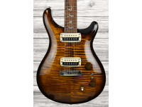 PRS Paul’s Guitar Black Gold Burst - Modelo de firma de Paul Reed Smith, Cuerpo de caoba maciza para un sonido cálido y equilibrado., Tapa de arce veteado para mayor claridad y presencia., Acabado de nitrocelulosa Black Gold Burst de ... PRS Paul’s Guitar Black Gold Burst - Modelo de firma de Paul Reed Smith, Cuerpo de caoba maciza para un sonido cálido y equilibrado., Tapa de arce veteado para mayor claridad y presencia., Acabado de nitrocelulosa Black Gold Burst de ...