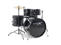 Conjunto de bateria completo PURE GEWA Drum set Basix Dynamic