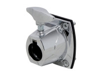 PURE GEWA Lugs Basix - Roseta para el tono, Distancia entre agujeros en el lado corto: 3,6 cm, Distancia entre agujeros en el lado largo: 5,3 cm, Compatible con todos los soportes de tom con un diámetro de 22 mm., PURE GEWA Lugs Basix - Roseta para el tono, Distancia entre agujeros en el lado corto: 3,6 cm, Distancia entre agujeros en el lado largo: 5,3 cm, Compatible con todos los soportes de tom con un diámetro de 22 mm.,