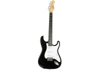 PURE GEWA RC-100 Pack Guitarra Elétrica com Amplificador 10W, Afinador, Saco e Acessórios