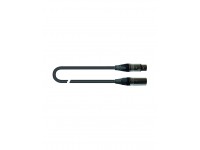 Quiklok JUST MF5 SL XLR-XLR 5M