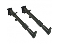 Quiklok SBK/20 Par de Suportes de Parede Ajustáveis 37-52 cm
