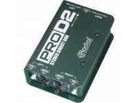 Radial Engineering Pro D2 Radial Engineering Pro D2