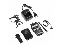 Rebel Intercomunicador S/ Fios 4km 16 Canais