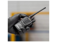 Rebel Intercomunicador S/ Fios 4km 16 Canais