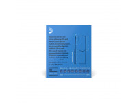 Rico Royal  Alto Sax Reeds, Strength 2.5, 3-pack