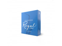 Rico Royal  Alto Sax Reeds, Strength 3, 3-pack