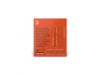 Rico Royal  Bb Clarinet Reeds, Strength 2.5, 10-pack