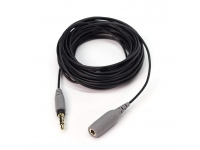 Rode SC1 6m  B-Stock - Cable de extensión, Para micrófonos con conectores TRRS de 3,5 mm, como Rode smartLav y Rode smartLav+, Longitud: 6m, 