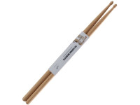 Rohema Percussion  Classic 7A Hickory - material: nogal, Longitud (mm): 395, Diámetro (mm): 13,8, Material de la cabeza del mazo: Madera, Material del mango del mazo: Madera, Tamaño: 7A, 