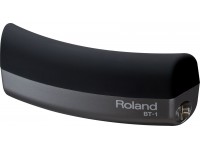 Roland BT-1 Trigger para Baterias Acústicas e Eletrónicas - Disparador Roland BT-1 para batería electrónica y acústica, Forma curva ergonómica para montar en timbales o tambores, Montaje en rack de baterías con adaptador Roland M...