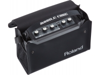 <b>Roland CB-MBC1 Bolsa Transporte para BOSS CUBE STREET MINI, Roland MOBILE CUBE e MOBILE AC</b> <b>Roland CB-MBC1 Bolsa Transporte para BOSS CUBE STREET MINI, Roland MOBILE CUBE e MOBILE AC</b>