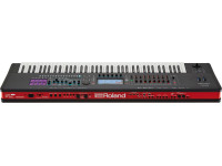 Roland Fantom 7 workstation sintetizador sampler daw Jupiter-8, Juno-106, SH-101, JX-8P ZEN-CORE